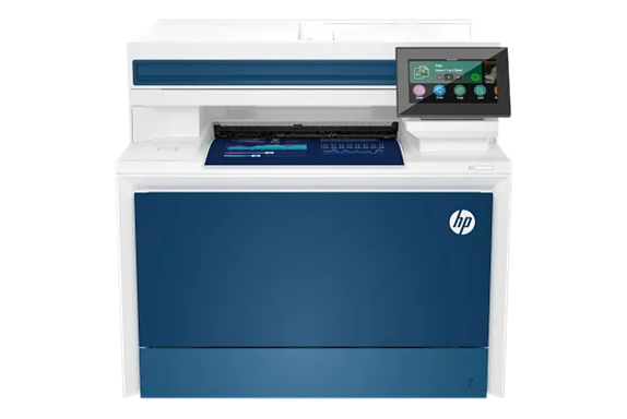 HP Color LaserJet Pro MFP 4301fdw Wireless Printer