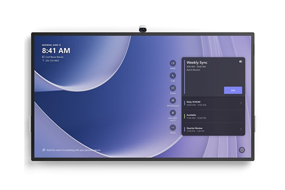 Microsoft Surface Hub 3 85-inch Smart Board For Business