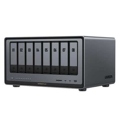 UGREEN NASync DXP8800 Plus | 8 - Bay NAS