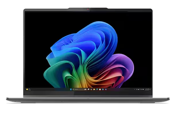 Lenovo Yoga 7i 2-in-1 (16” Intel) Touchscreen Laptop - Luna Grey