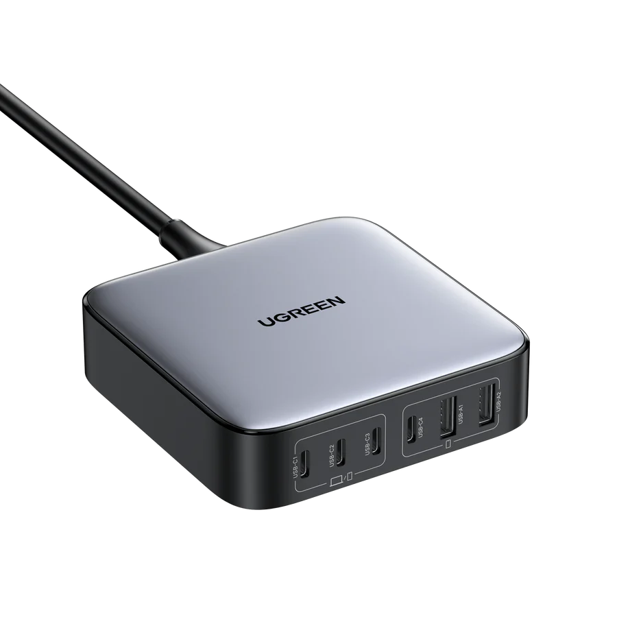 UGREEN Nexode 200W 6-Port Charger