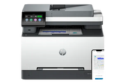HP Color LaserJet Pro MFP 3301fdw Wireless Printer