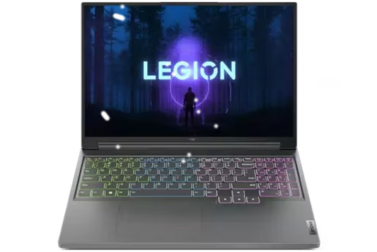 Lenovo Legion Slim 5i Gen 8 (16″ Intel) Gaming Laptop - Storm Grey
