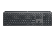 Logitech MX Keys For Business Full-size Wireless Keyboard for PC and Mac with Smart Illumination Keys - Graphite