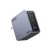 UGREEN Nexode Pro 160W 4-Port GaN Fast iPhone | Android Charger
