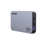 UGREEN Nexode Pro 65W 3-Port GaN Ultra-Slim iPhone | Android Charger