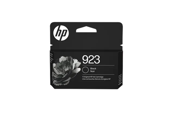 HP 923 Original Ink Cartridges