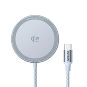 UGREEN MagFlow Magnetic Wireless Charging Pad 25W (MagSafe compatible)