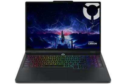 Lenovo Legion 5i Gen 10 Intel (15") with RTX™ 5060 Gaming Laptop - Eclipse Black