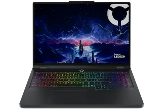 Lenovo Legion 5i Gen 10 Intel (15") with RTX™ 5060 Gaming Laptop - Eclipse Black