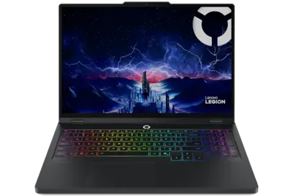 Lenovo Legion 5i Gen 10 Intel (15") with RTX™ 5060 Gaming Laptop - Eclipse Black