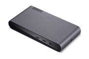 Lenovo USB-C Universal Business Docking Station (Supports 2 Monitors) - Storm Grey