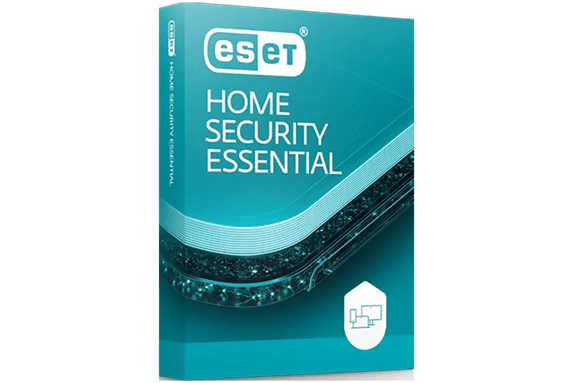 ESET Home Security Essential Software for Windows, macOS, Android, iOS  - Digital Download