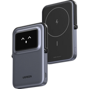 UGREEN Uno Magnetic Wireless Power Bank 5000mAh 7.5W