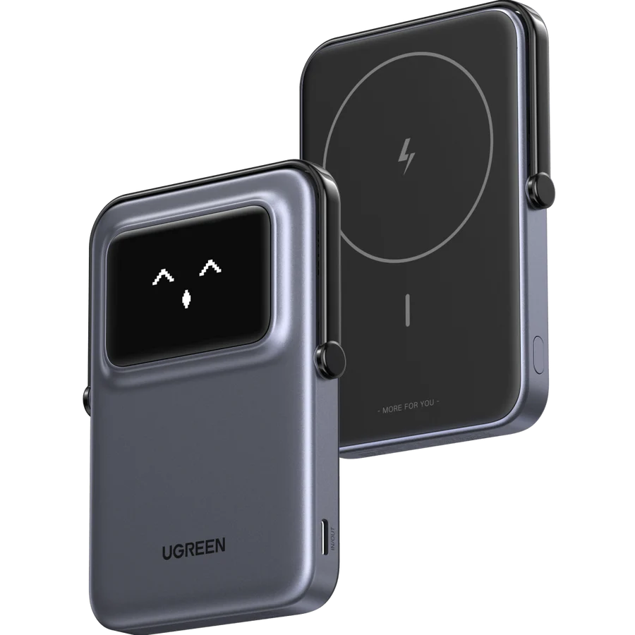 UGREEN Uno Magnetic Wireless Power Bank 5000mAh 7.5W