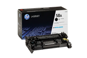 HP 58A Original LaserJet Toner Cartridge