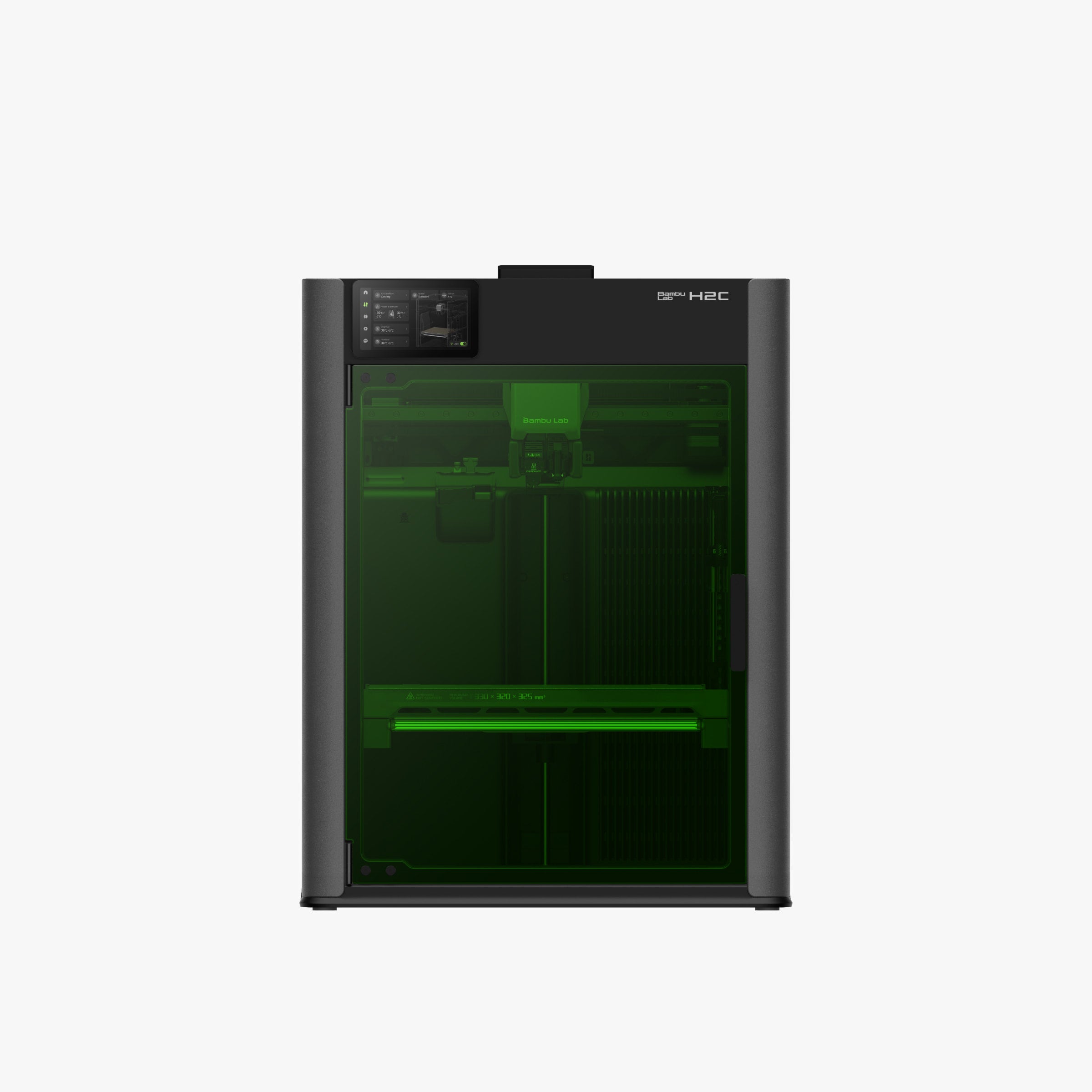 Bambu Lab H2C