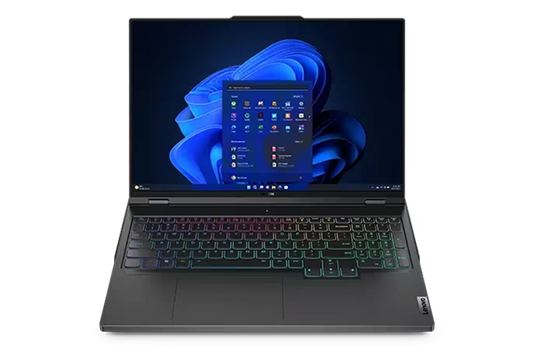 Lenovo Legion Pro 7i Gen 8 (16″ Intel) Gaming Laptop - Onyx Grey