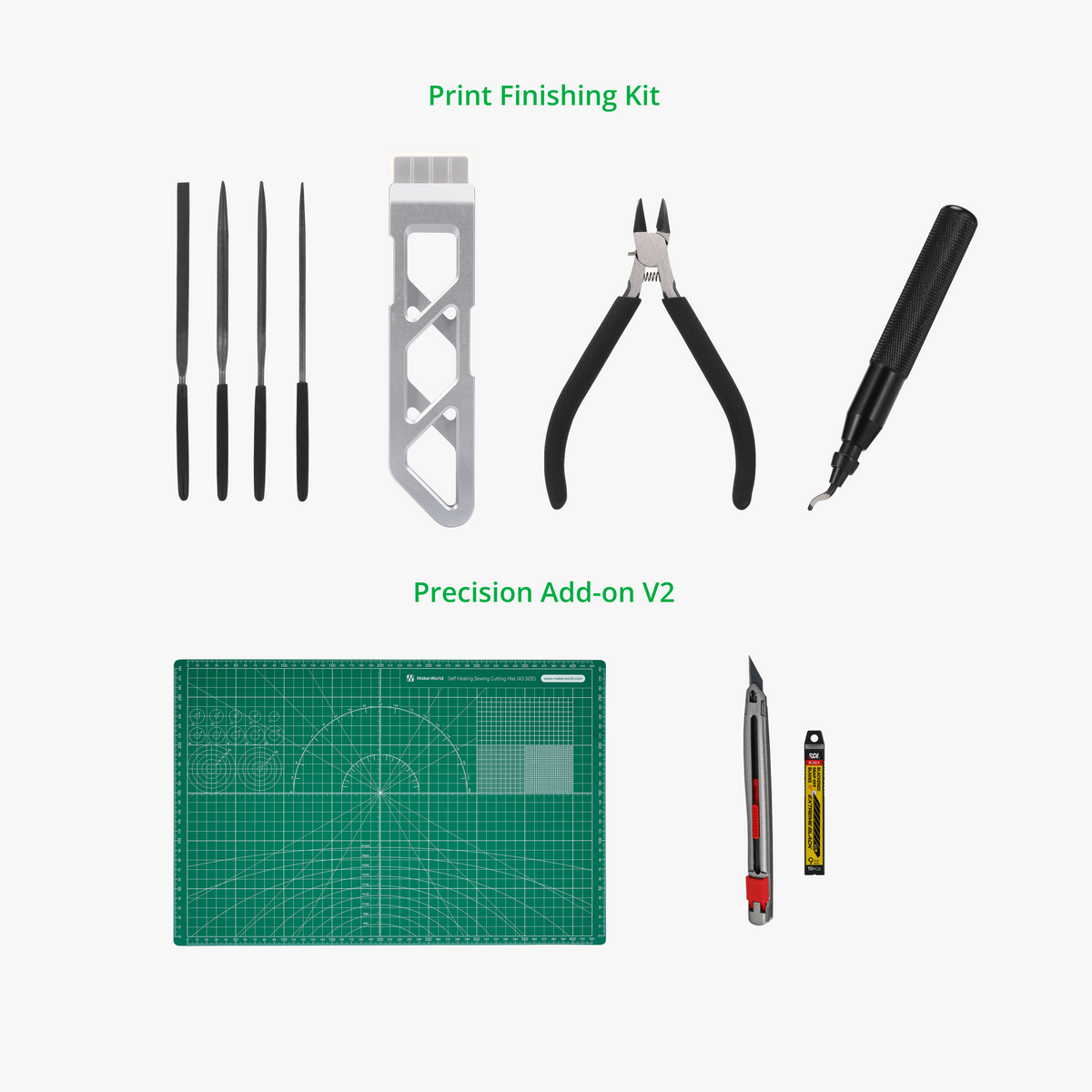 Print Finishing Kit