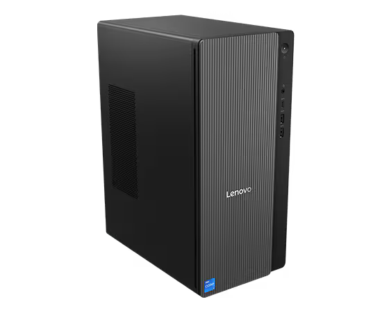 Lenovo IdeaCentre Tower (17L Intel) Desktop - Luna Grey