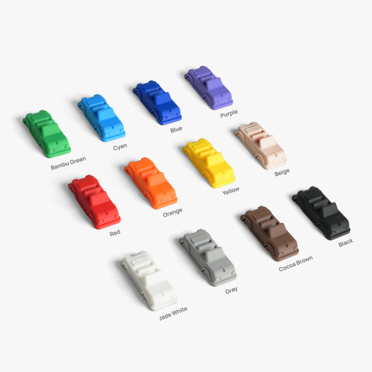 PLA Basic Color Trial Set