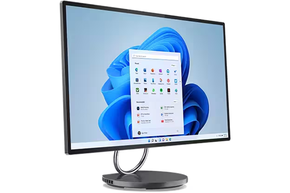 Lenovo Yoga 9i (32”} All in One - Storm Grey
