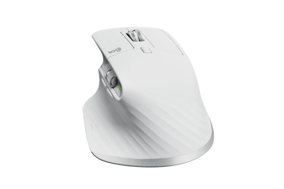 Logitech MX Master 3S Wireless Laser Mouse with Ultrafast Scrolling for PC and Mac