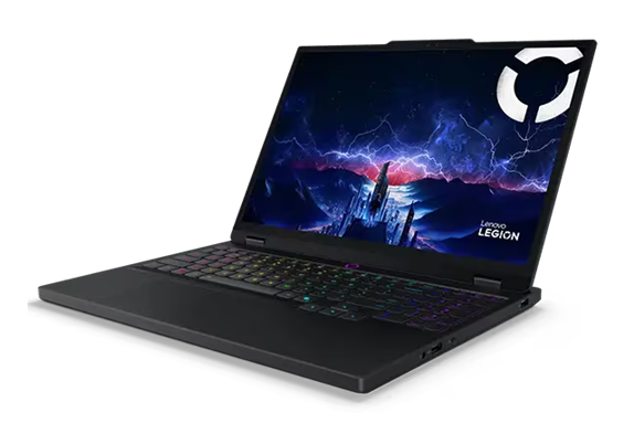 Lenovo Legion 5i Gen 10 Intel (15") with RTX™ 5060 Gaming Laptop - Eclipse Black