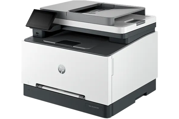HP Color LaserJet Pro MFP 3301fdw Wireless Printer