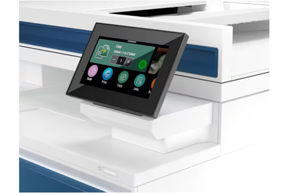 HP Color LaserJet Pro MFP 4301fdw Wireless Printer