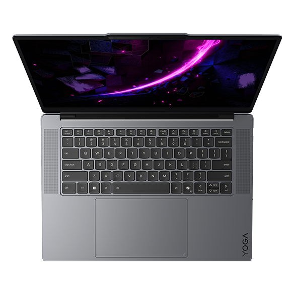 NEW 2026 LATEST MODEL | Lenovo Yoga Pro 7i Aura Edition (15" Intel) Laptop - Luna Grey
