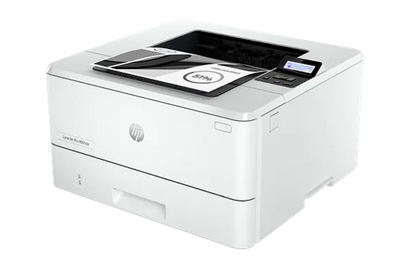 HP LaserJet Pro 4001dn Printer - Wired Printer