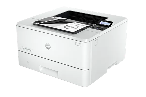 HP LaserJet Pro 4001dn Printer - Wired Printer