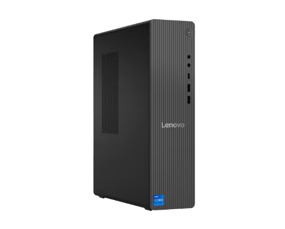 IdeaCentre Tower (8L, Intel) Desktop - Luna Grey