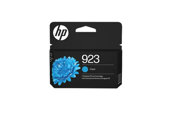 HP 923 Original Ink Cartridges