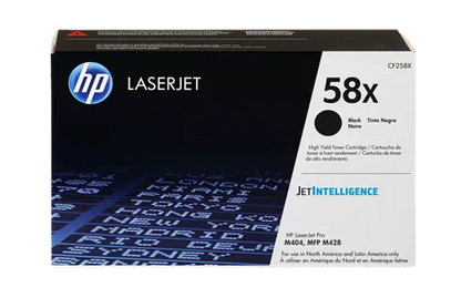 HP 58A Original LaserJet Toner Cartridge