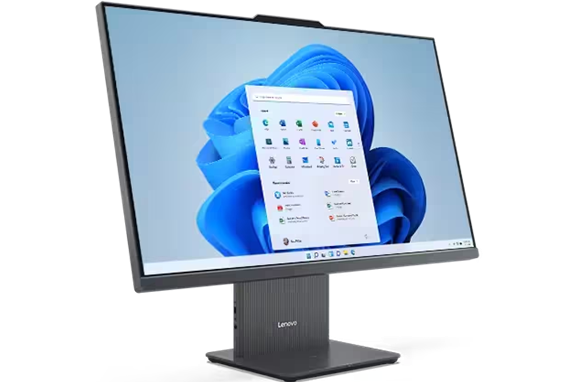 Lenovo IdeaCentre AIO I (27″ Intel) All in One - Luna Grey