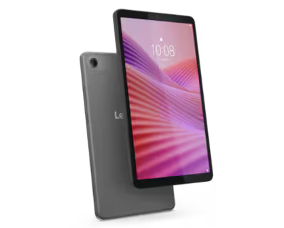 Lenovo Tab One 8.7 Inch Android Tablet - Luna Grey