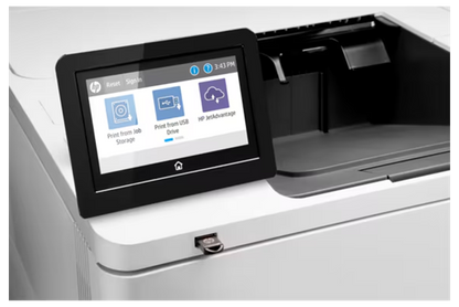 HP LaserJet Enterprise M611dn