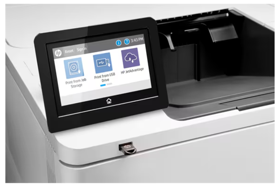 HP LaserJet Enterprise M611dn