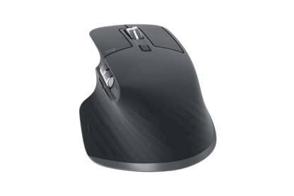 Logitech MX Master 3S for Business Wireless Laser Mouse with Ultrafast Scrolling