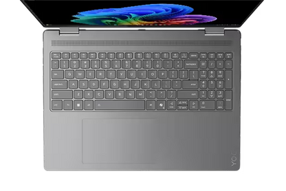 Lenovo Yoga 7i 2-in-1 (16” Intel) Touchscreen Laptop - Luna Grey