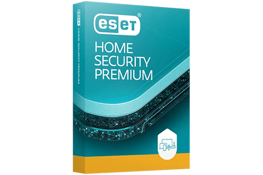 ESET Home Security Premium Software for Windows, macOS, Android, iOS - Digital Download