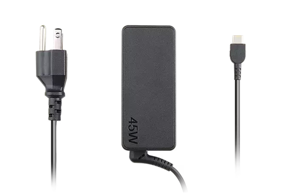 Lenovo USB-C 45W Standard AC Power Adapter