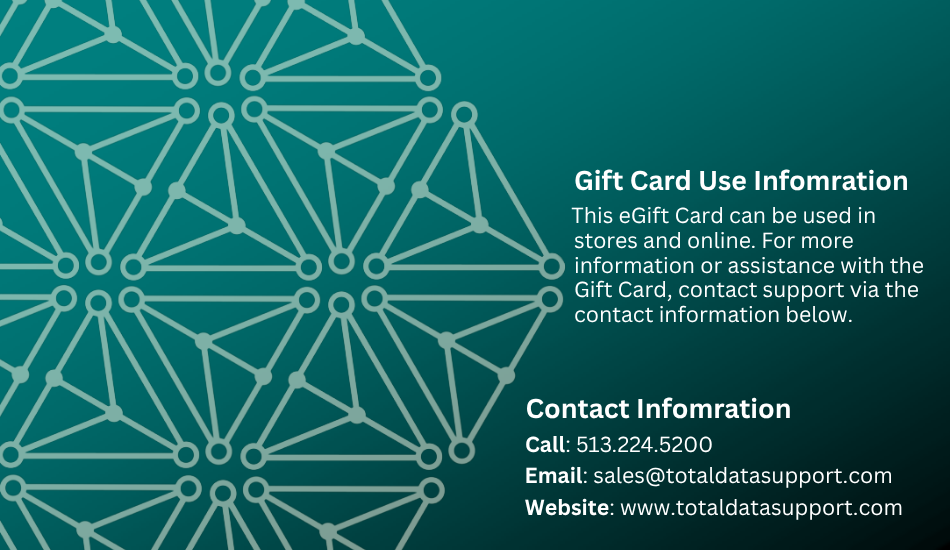 eGift Card