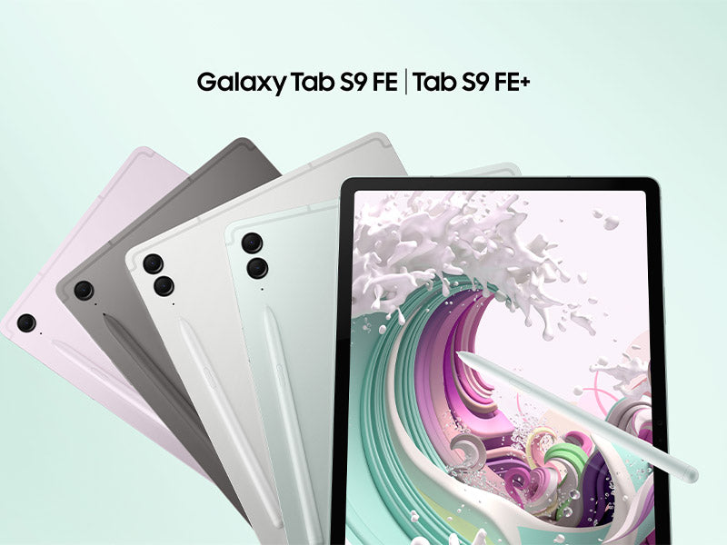 Samsung Galaxy Tab S9 FE 10.9''