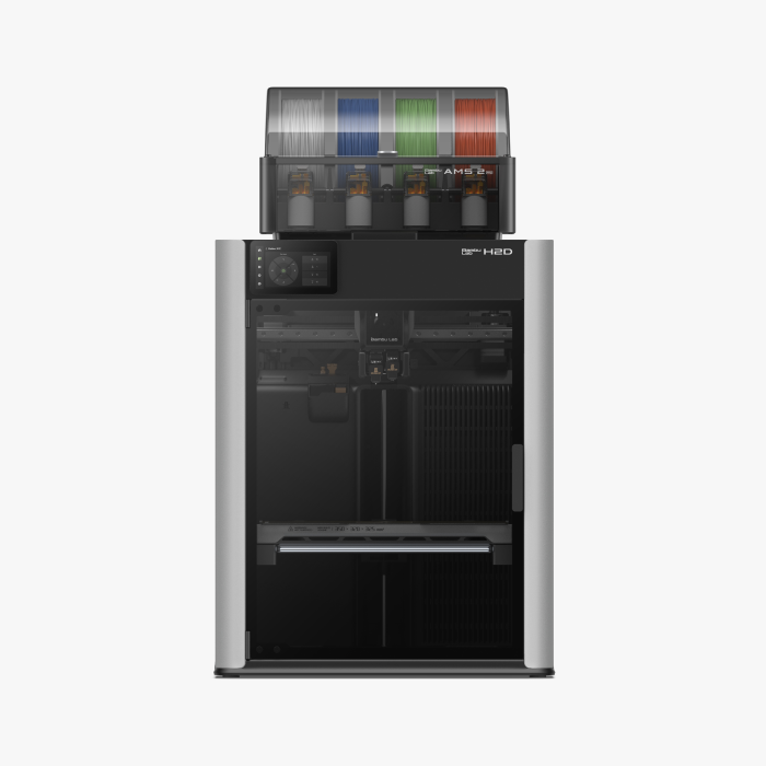 Bambu Lab H2D