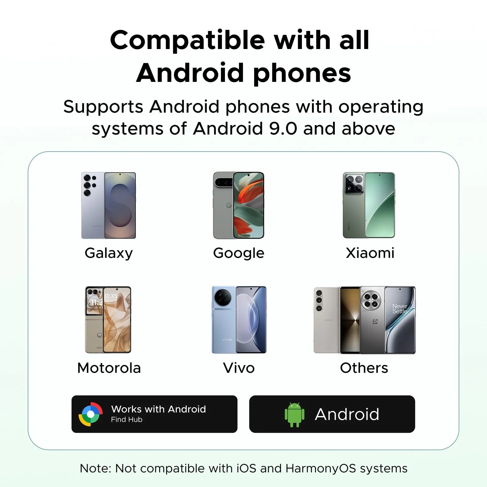 UGREEN FineTrack Slim G Smart Finder | Android Only