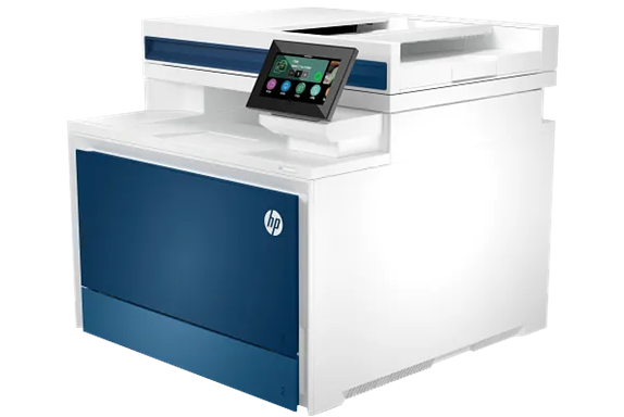 HP Color LaserJet Pro MFP 4301fdw Wireless Printer