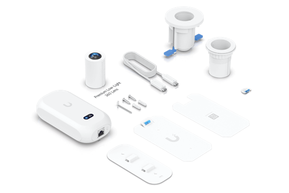 UniFi AI Theta Professional Security Camera